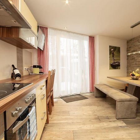 Ferienwohnung Nagelschmied 라드스타드트 외부 사진