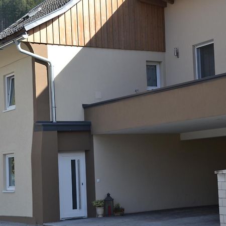 Ferienwohnung Nagelschmied 라드스타드트 외부 사진