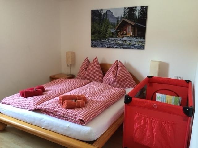 Ferienwohnung Nagelschmied 라드스타드트 객실 사진