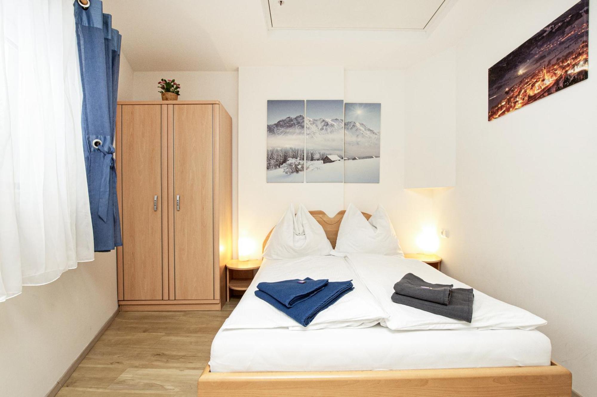 Ferienwohnung Nagelschmied 라드스타드트 외부 사진