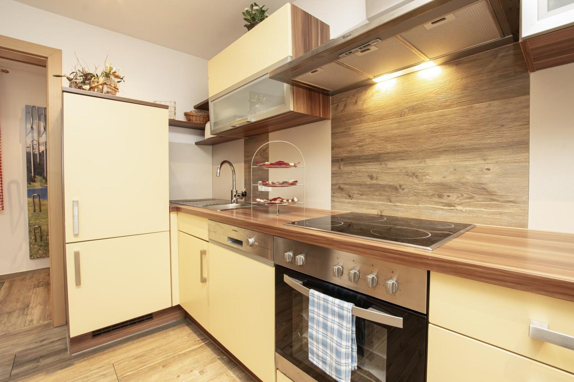 Ferienwohnung Nagelschmied 라드스타드트 외부 사진