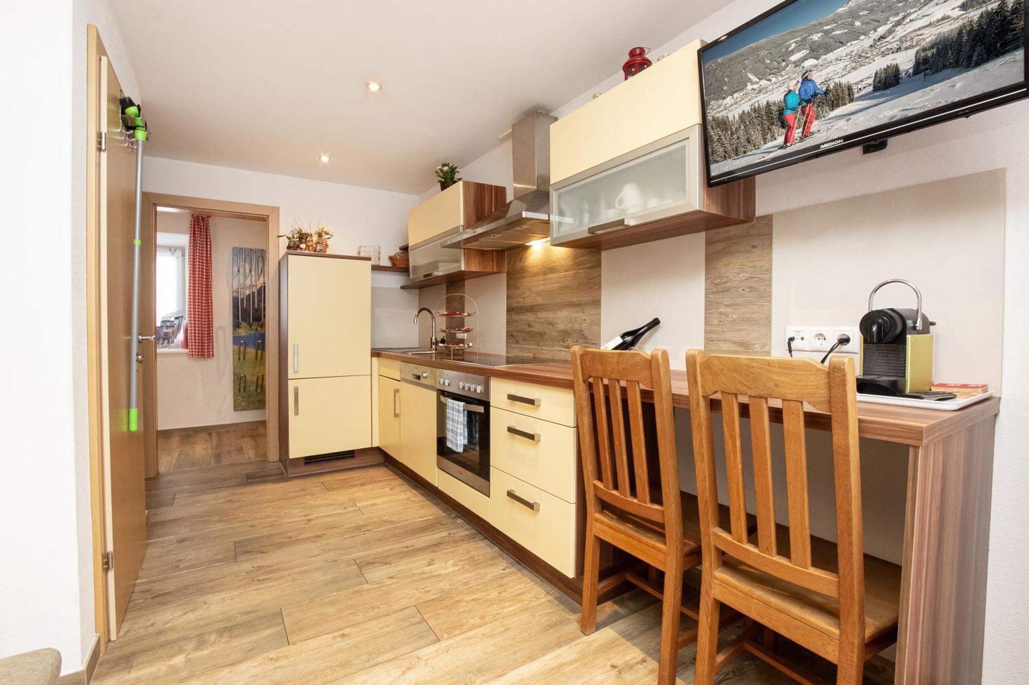 Ferienwohnung Nagelschmied 라드스타드트 외부 사진
