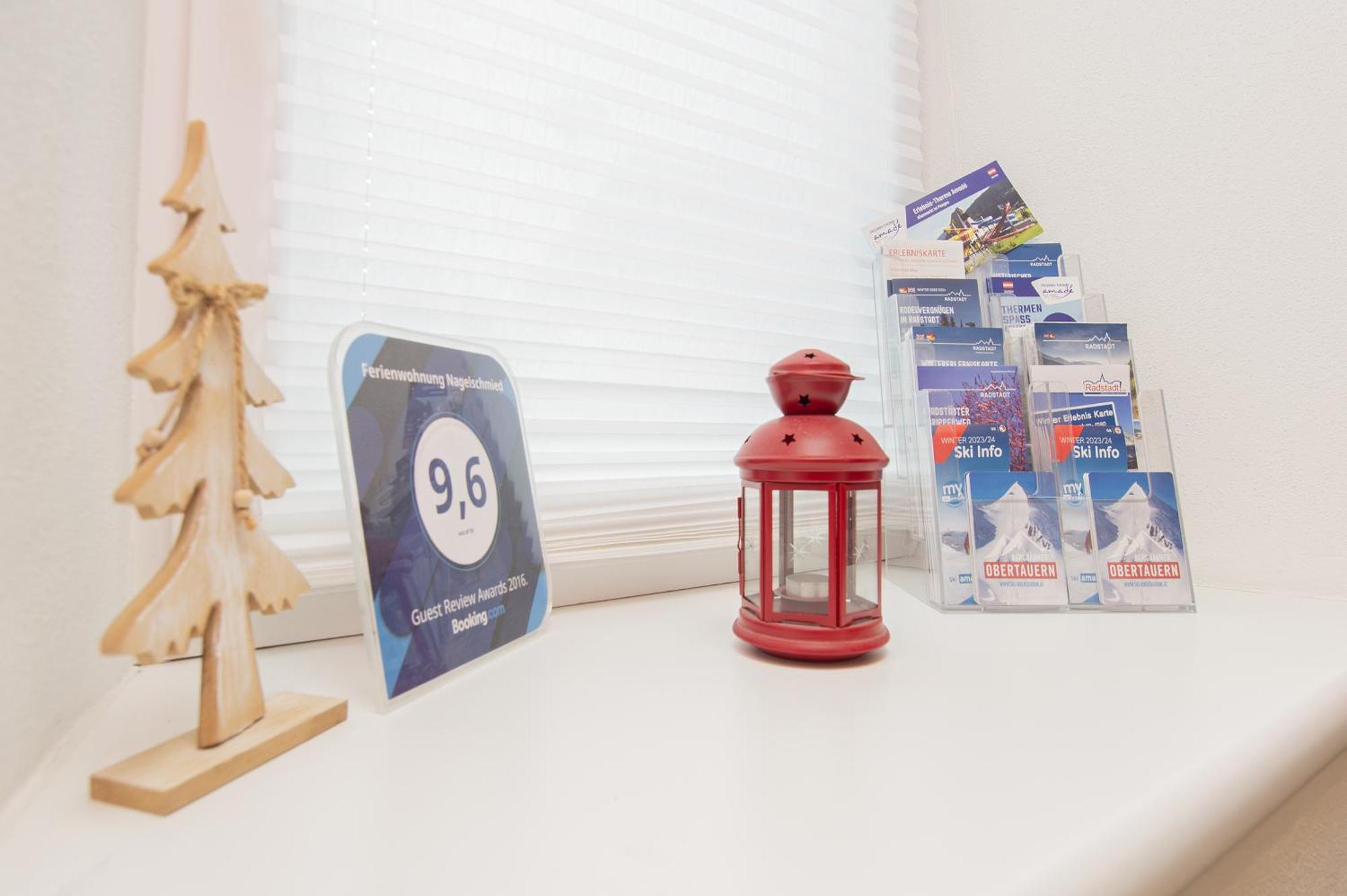 Ferienwohnung Nagelschmied 라드스타드트 외부 사진