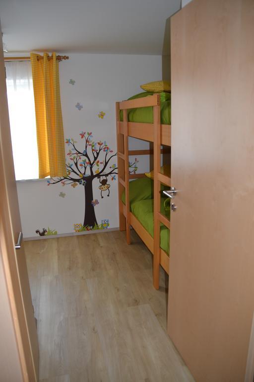 Ferienwohnung Nagelschmied 라드스타드트 객실 사진